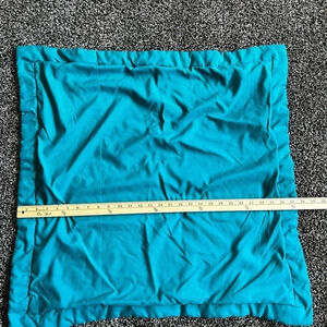 Lush Decor pillow shams